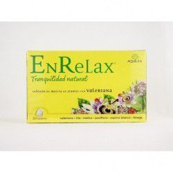 ENRELAX INFUSION 15 G 20...