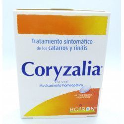 CORYZALIA 40 COMP BOIRON