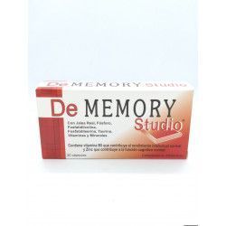 DE MEMORY STUDIO 30 C