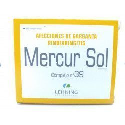 MERCURIUS SOLUBILIS Nº 39