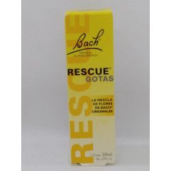 FLORES BACH RESCURE REMEDY...
