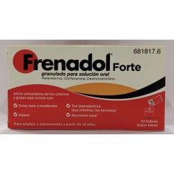 FRENADOL FORTE 10 SOBRES