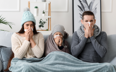 Cómo prevenir y curar la gripe este invierno